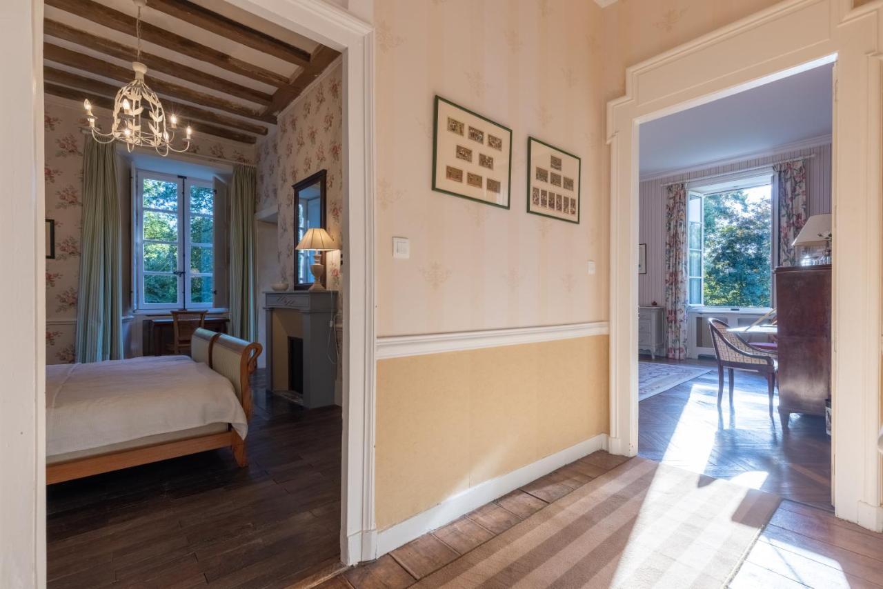 Château de la Marronnière Aizenay Extérieur photo