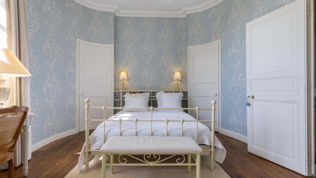Château de la Marronnière Aizenay Extérieur photo
