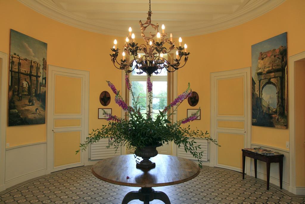 Château de la Marronnière Aizenay Extérieur photo